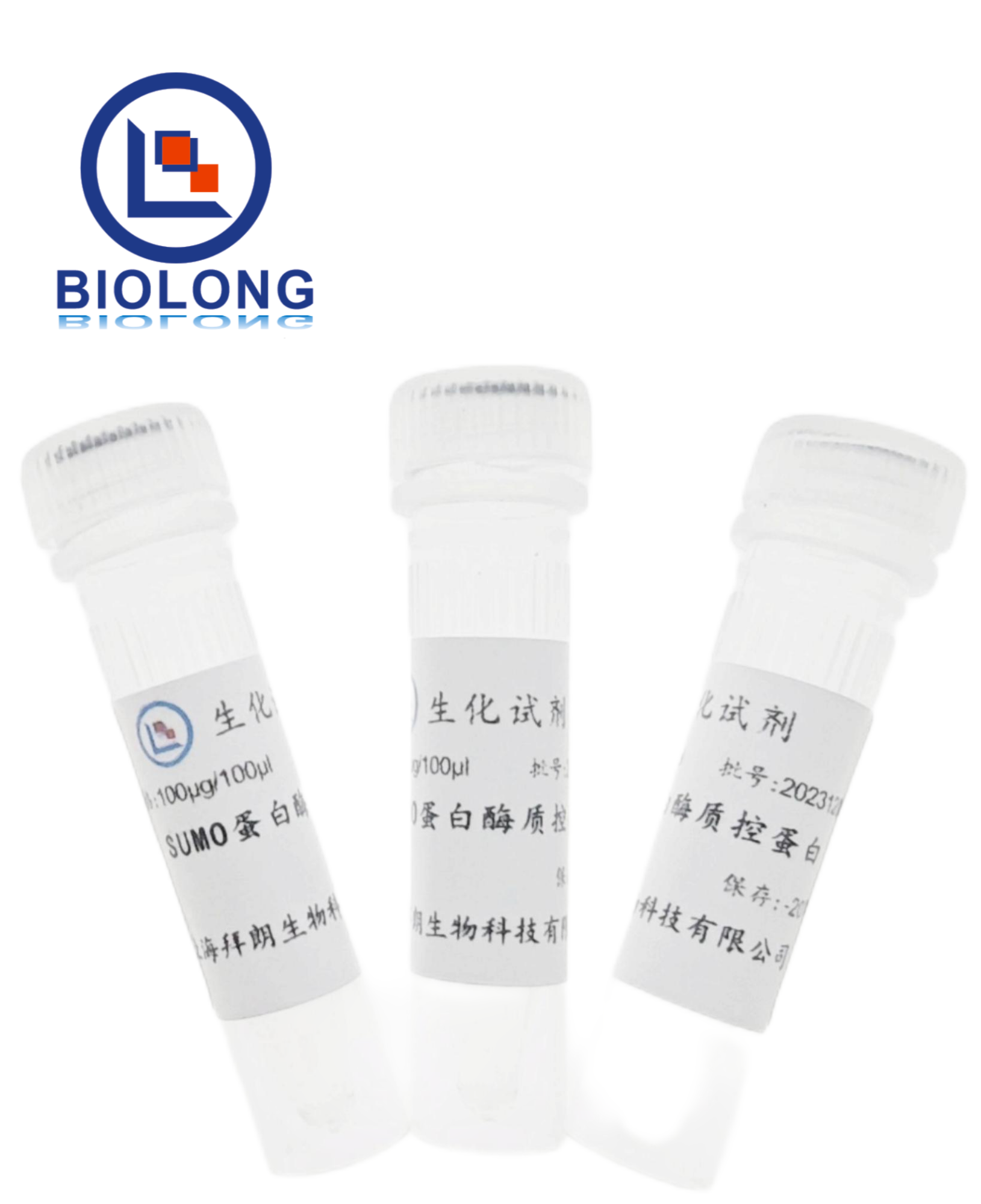 SUMO蛋白酶质控蛋白（编号：BLE028-2B） - 1