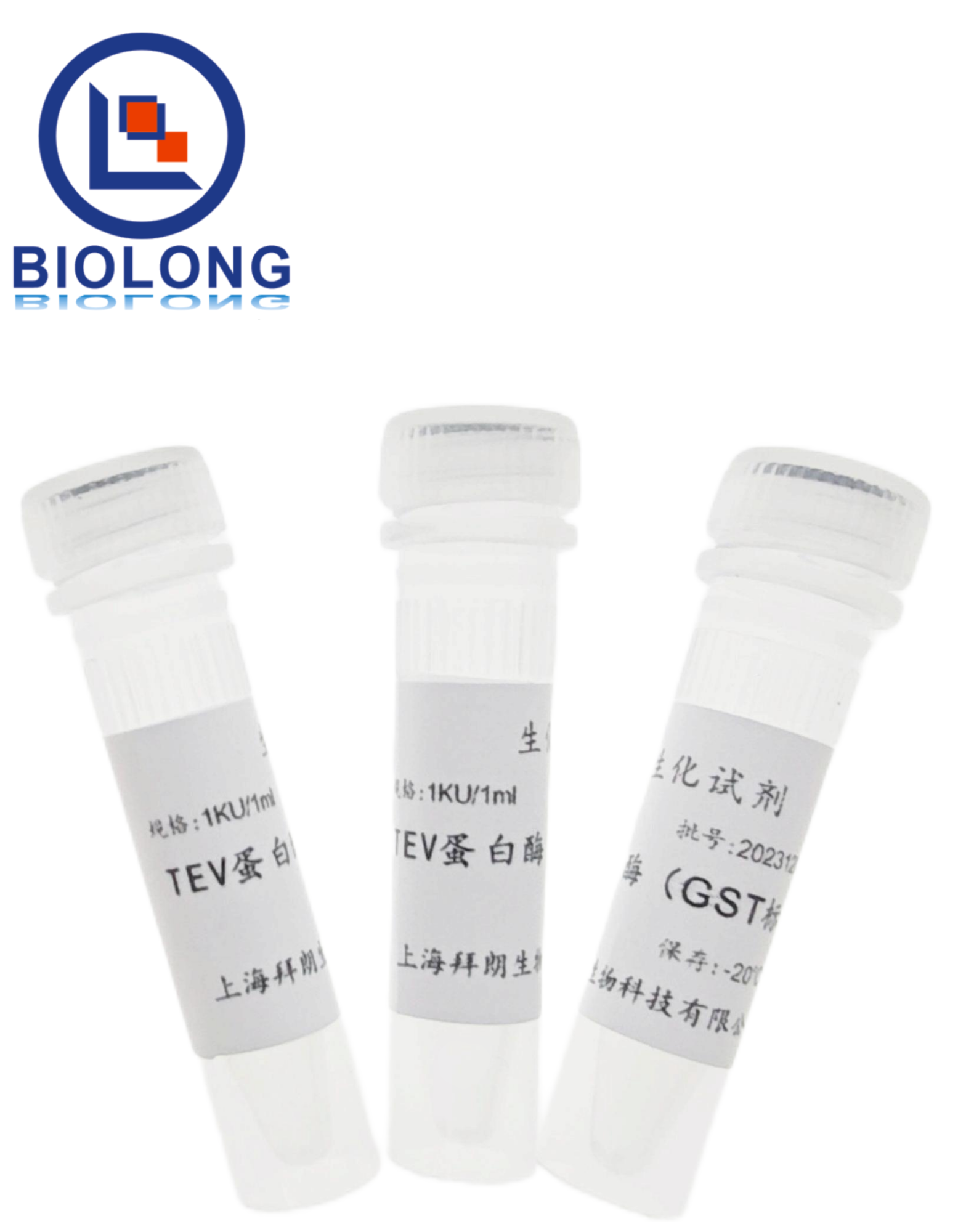 TEV蛋白酶（GST标签）（编号：BLE014-2B） - 1